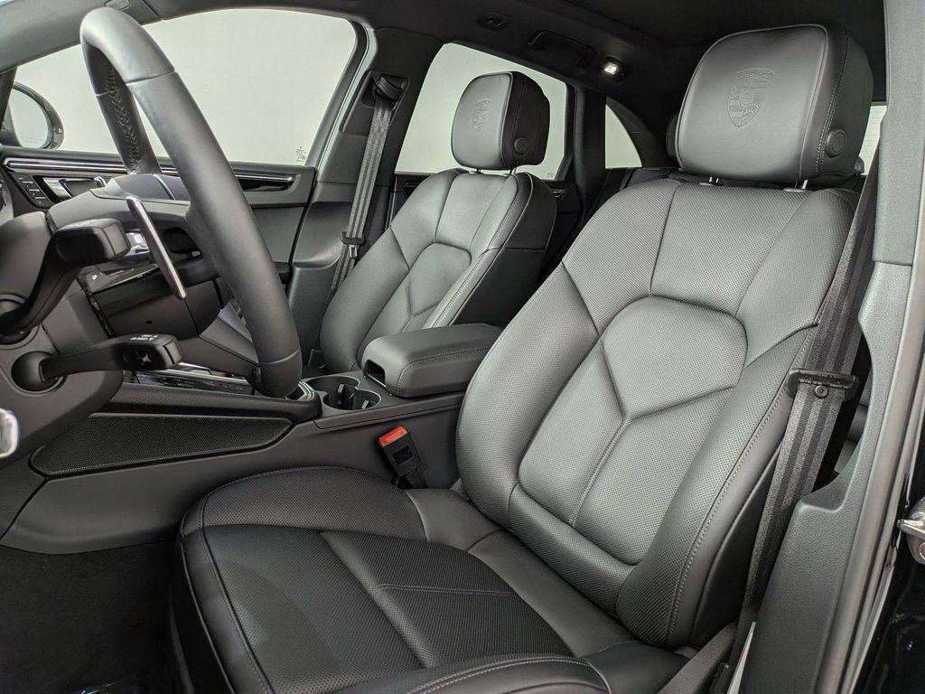 used 2026 Porsche Macan car, priced at $72,995