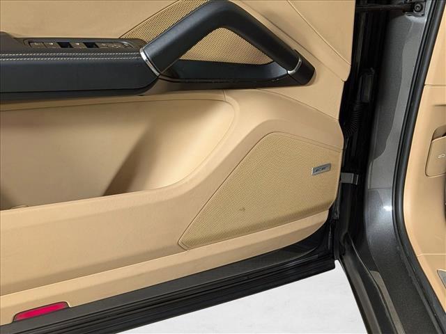 used 2019 Porsche Cayenne car, priced at $29,594