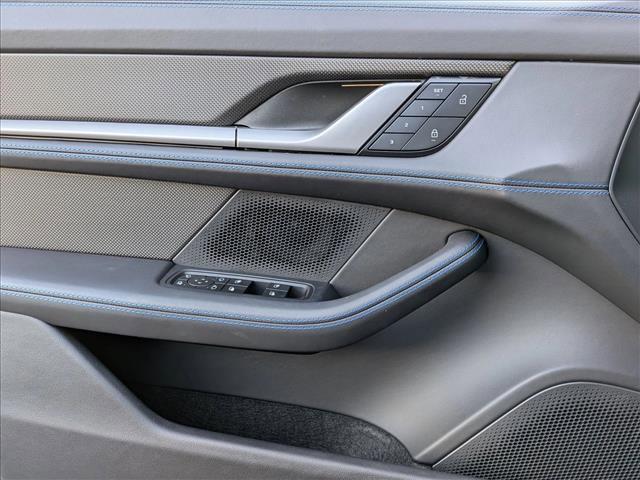 used 2024 Porsche Taycan car, priced at $194,991