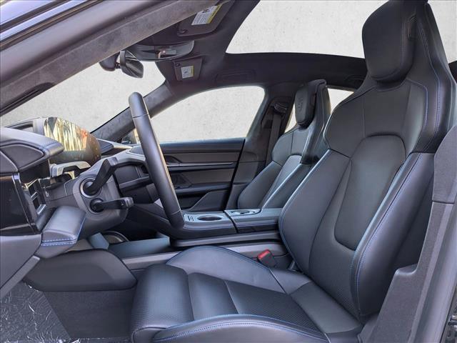used 2024 Porsche Taycan car, priced at $194,991