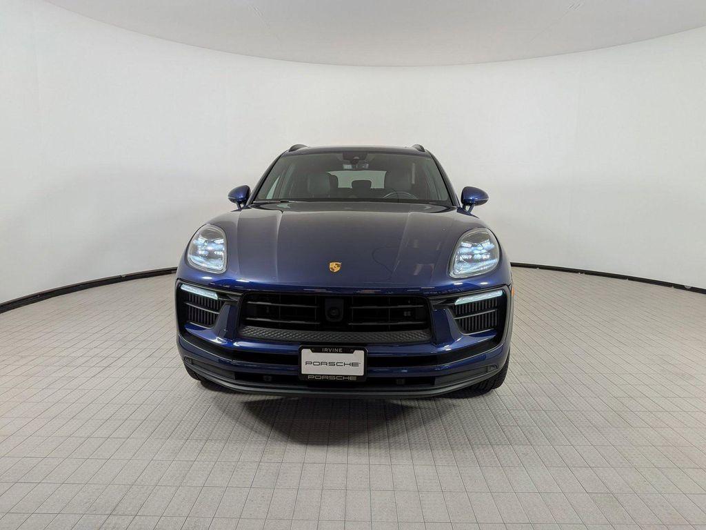 used 2023 Porsche Macan car, priced at $53,700