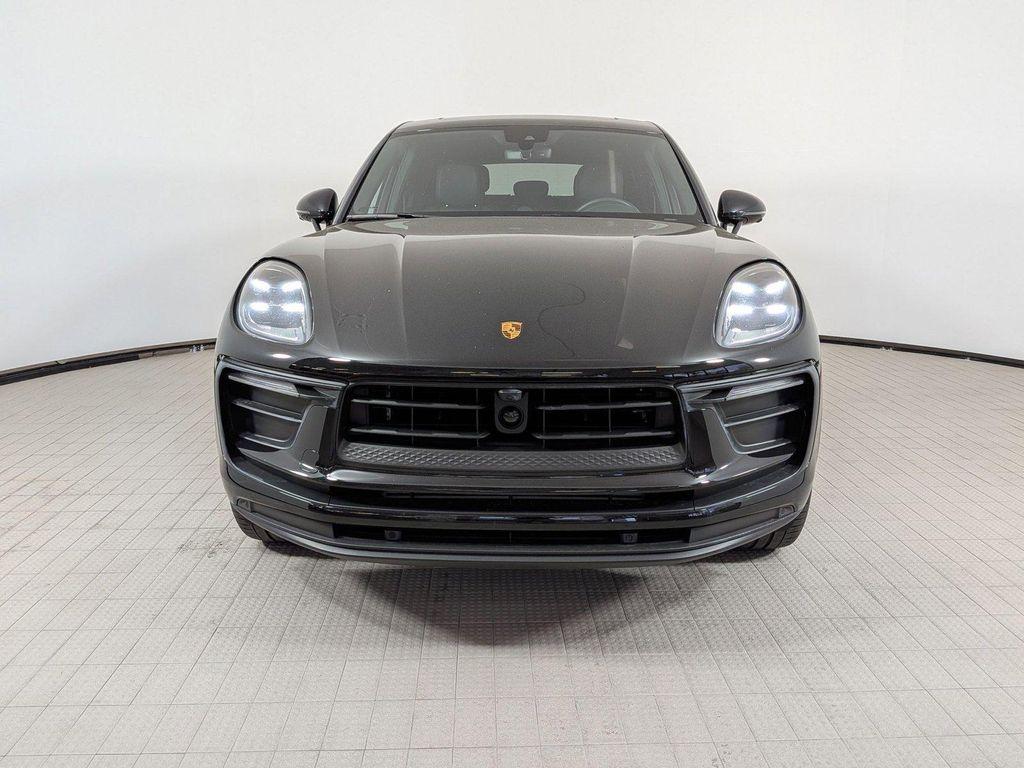 used 2025 Porsche Macan car, priced at $53,900