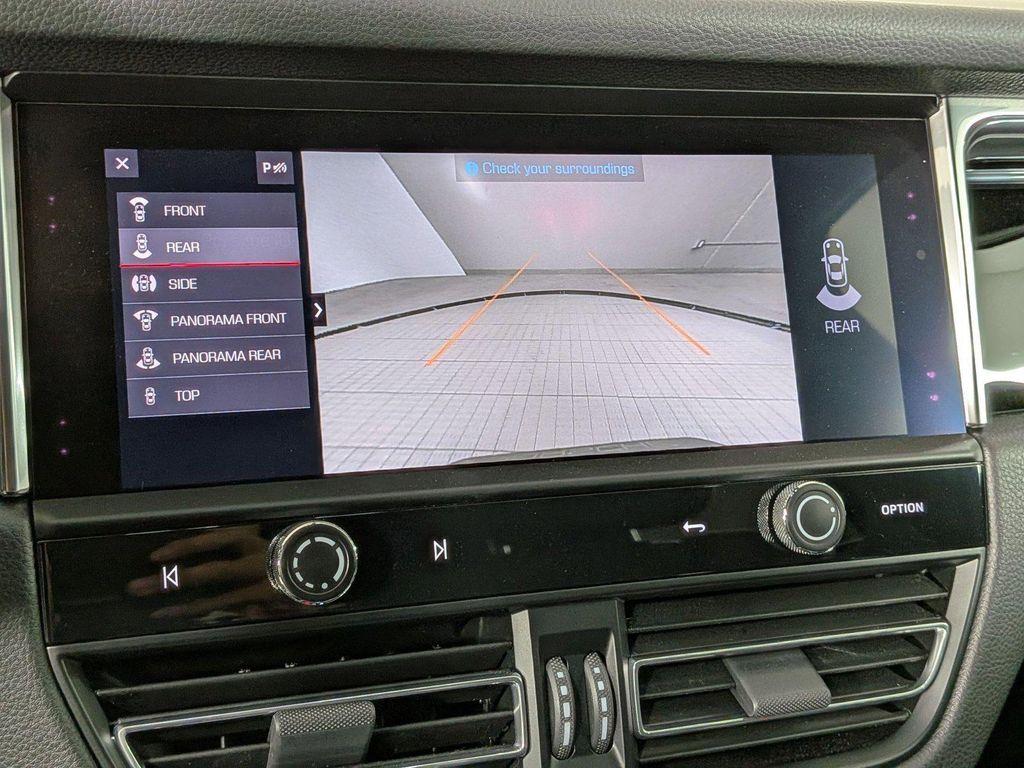 used 2025 Porsche Macan car, priced at $53,900