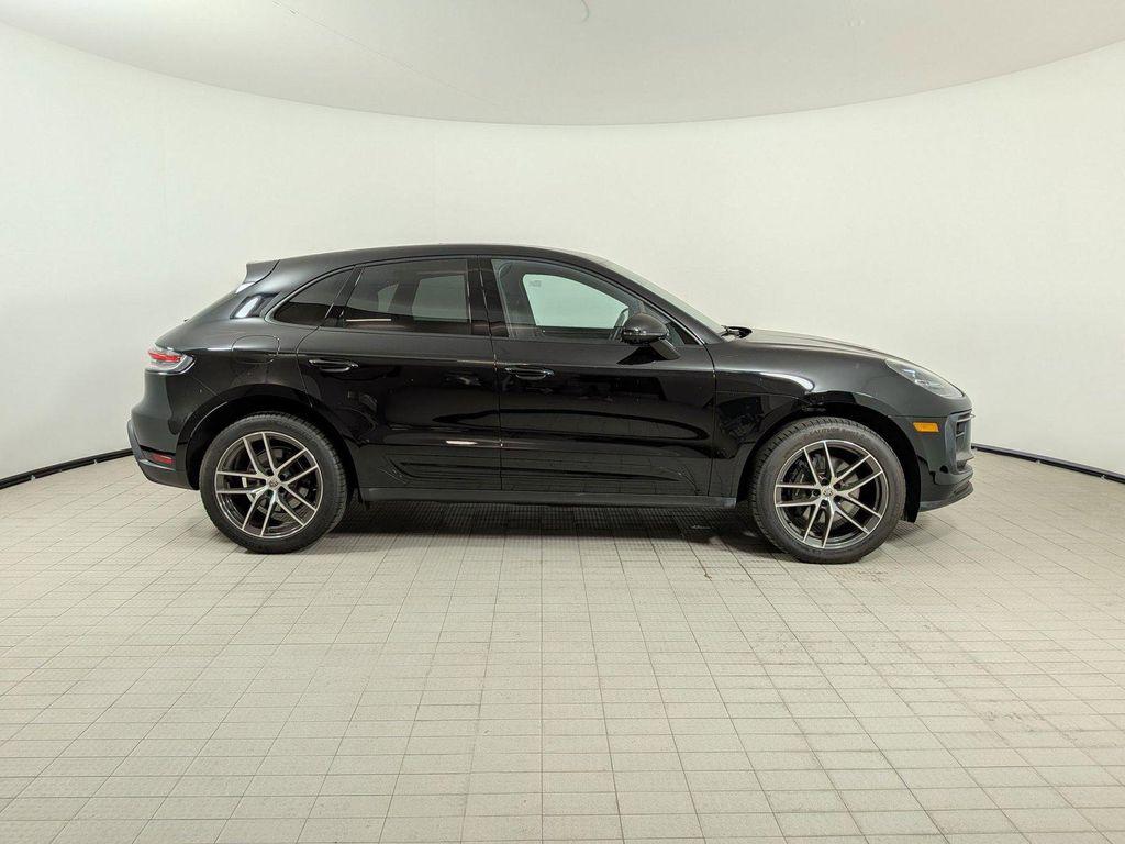 used 2025 Porsche Macan car, priced at $53,900