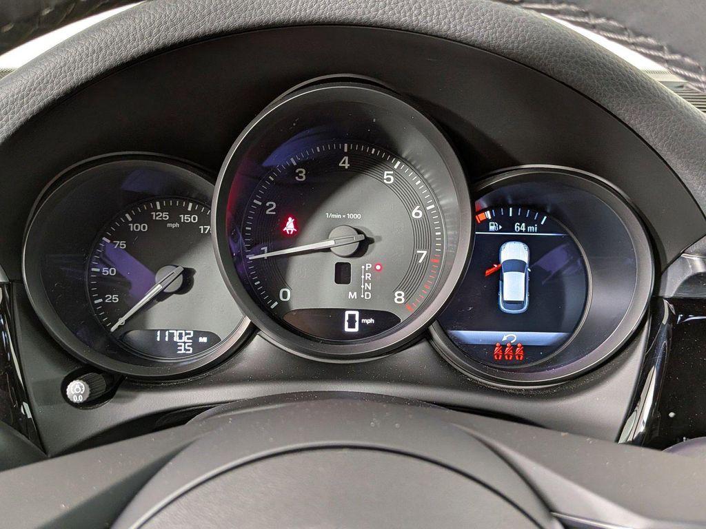used 2025 Porsche Macan car, priced at $53,900