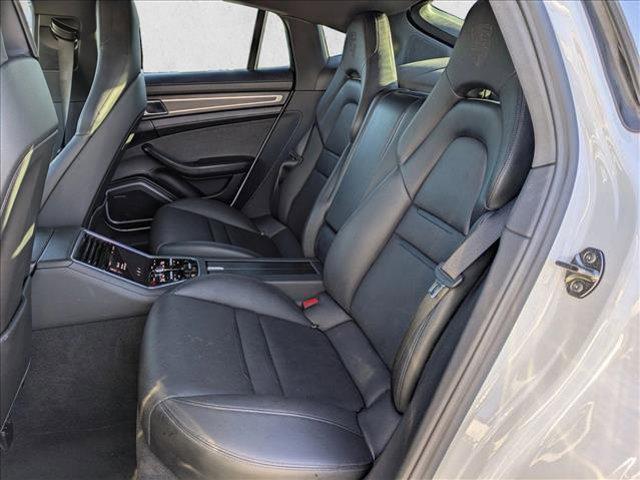 used 2023 Porsche Panamera car, priced at $77,991