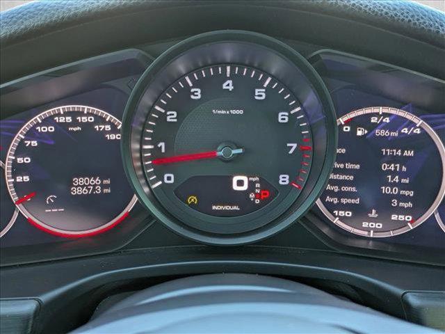 used 2023 Porsche Panamera car, priced at $77,991