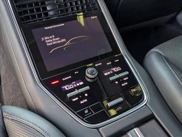 used 2023 Porsche Panamera car, priced at $77,991