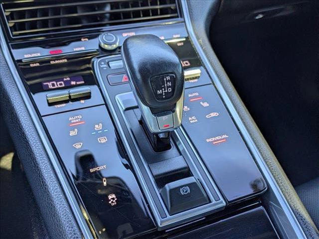 used 2023 Porsche Panamera car, priced at $77,991