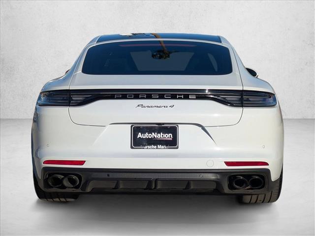 used 2023 Porsche Panamera car, priced at $77,991