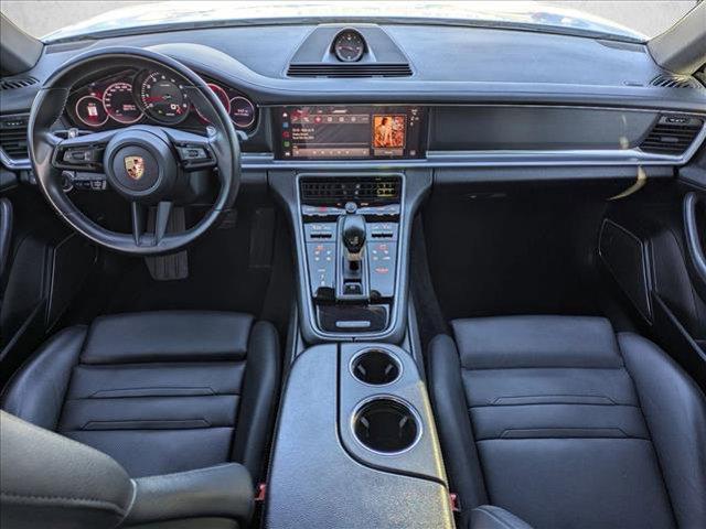 used 2023 Porsche Panamera car, priced at $77,991