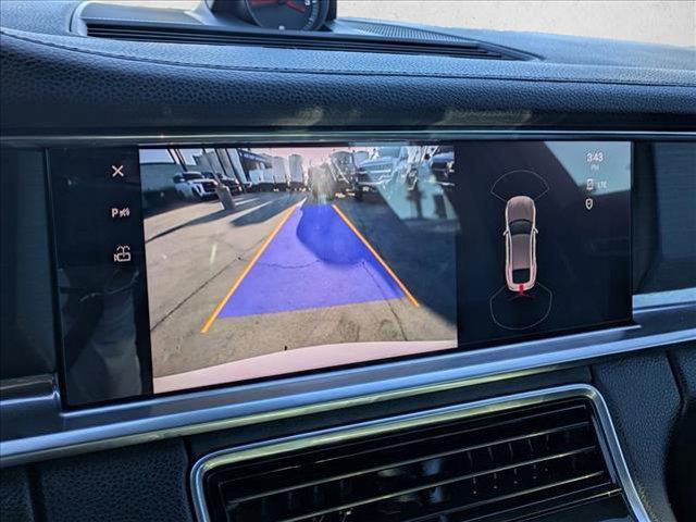 used 2023 Porsche Panamera car, priced at $77,991