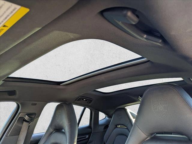 used 2023 Porsche Panamera car, priced at $77,991