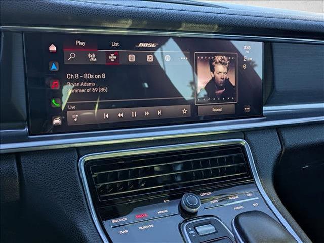 used 2023 Porsche Panamera car, priced at $77,991