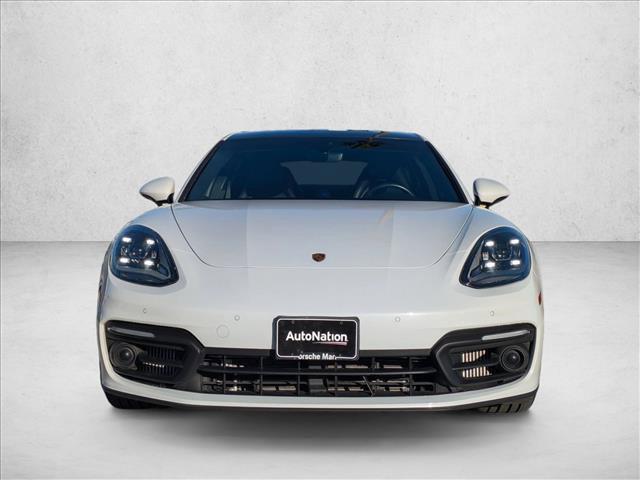 used 2023 Porsche Panamera car, priced at $77,991
