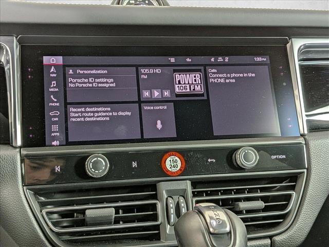 used 2025 Porsche Macan car, priced at $59,991