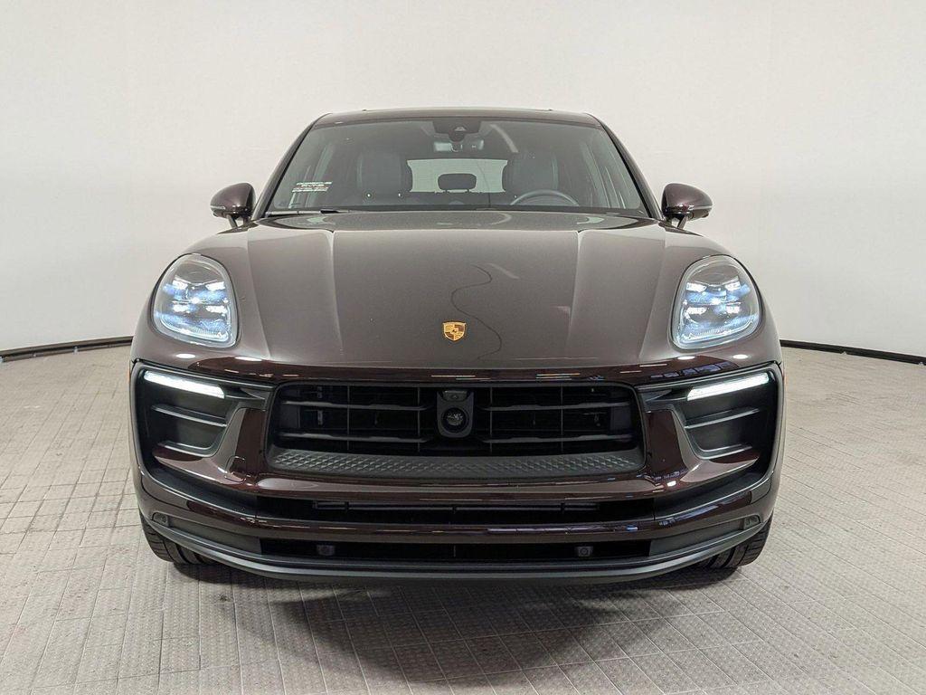 used 2025 Porsche Macan car, priced at $56,495