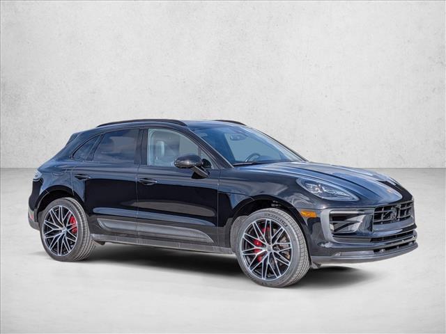used 2023 Porsche Macan car, priced at $62,990