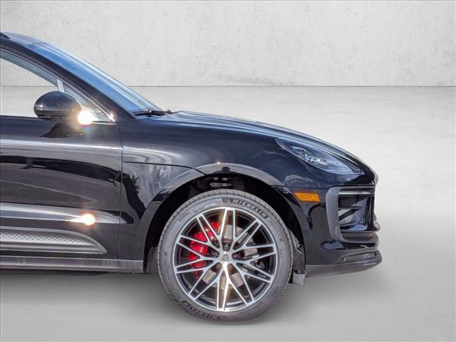 used 2023 Porsche Macan car, priced at $62,990