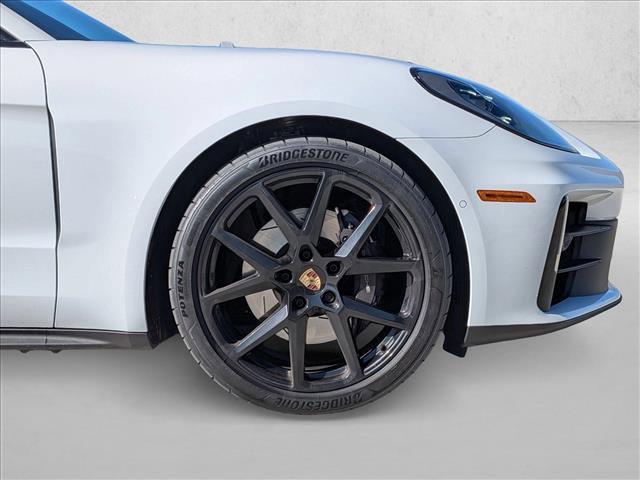 used 2024 Porsche Panamera car, priced at $100,745