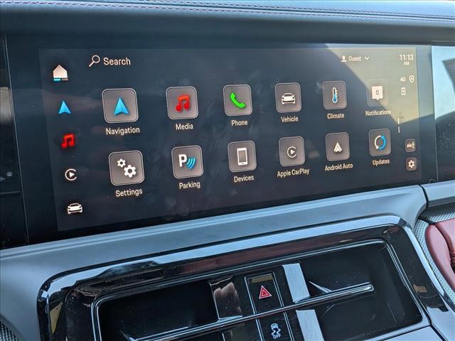 used 2024 Porsche Panamera car, priced at $100,745