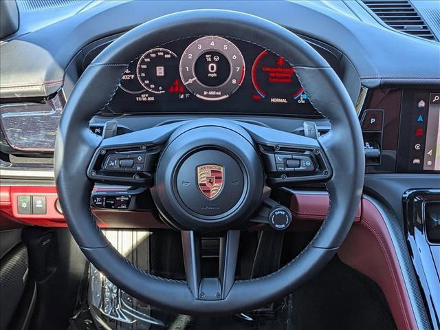 used 2024 Porsche Panamera car, priced at $100,745