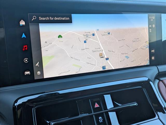 used 2024 Porsche Panamera car, priced at $100,745