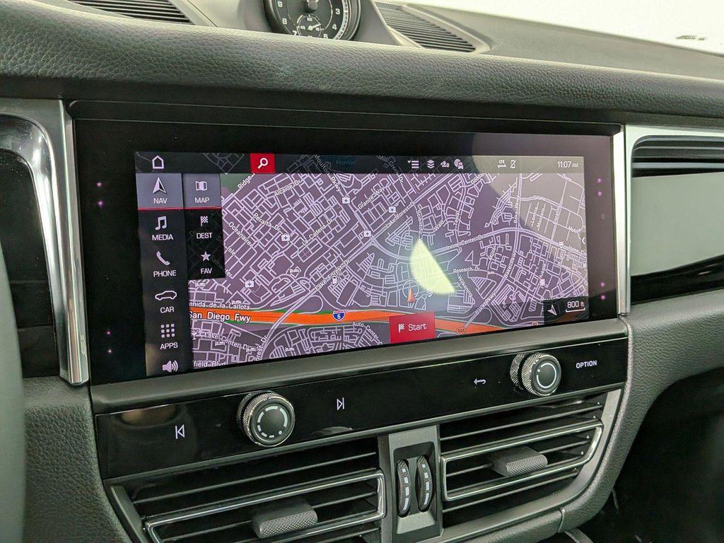 used 2025 Porsche Macan car, priced at $55,995
