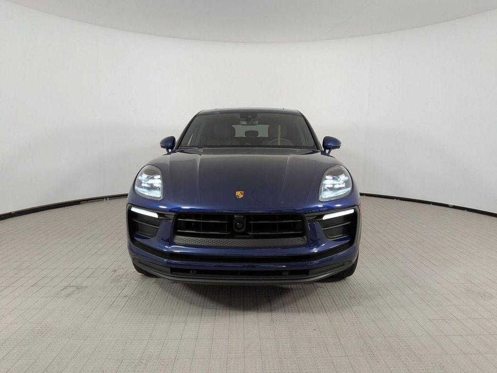 used 2025 Porsche Macan car, priced at $55,995