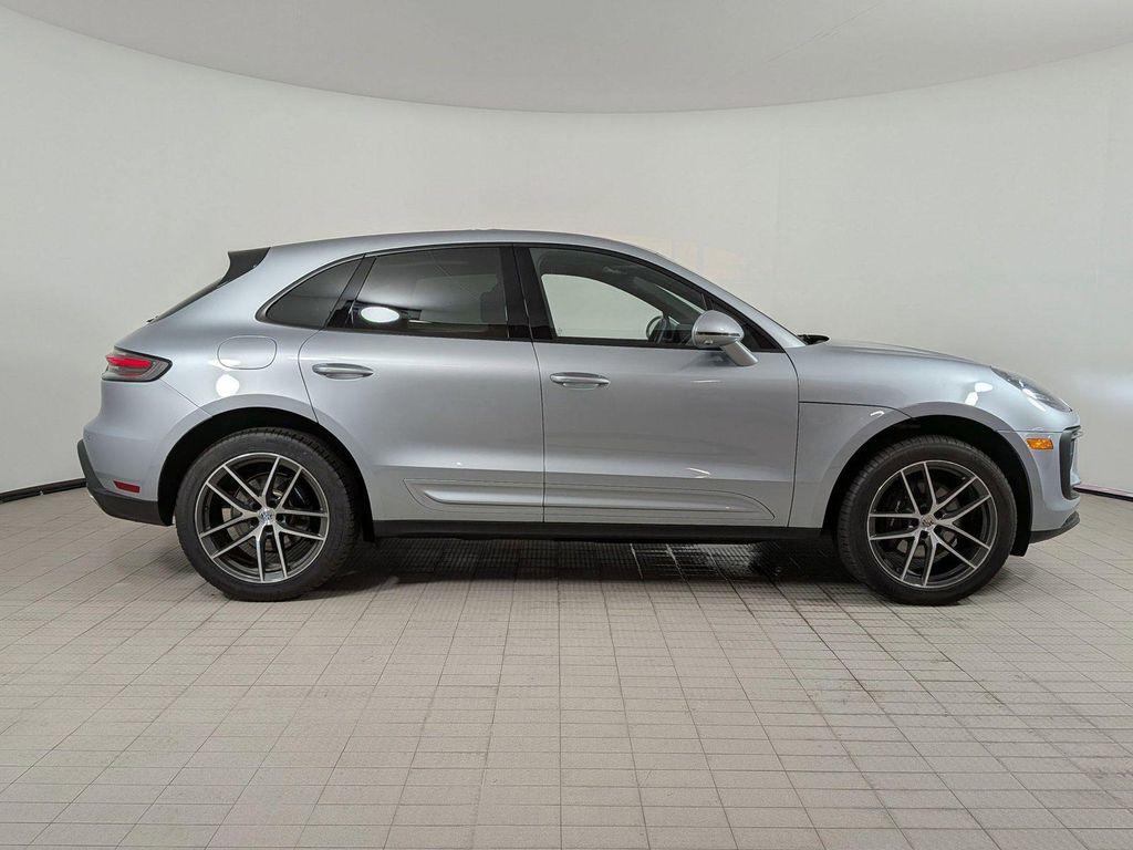 used 2025 Porsche Macan car, priced at $53,995