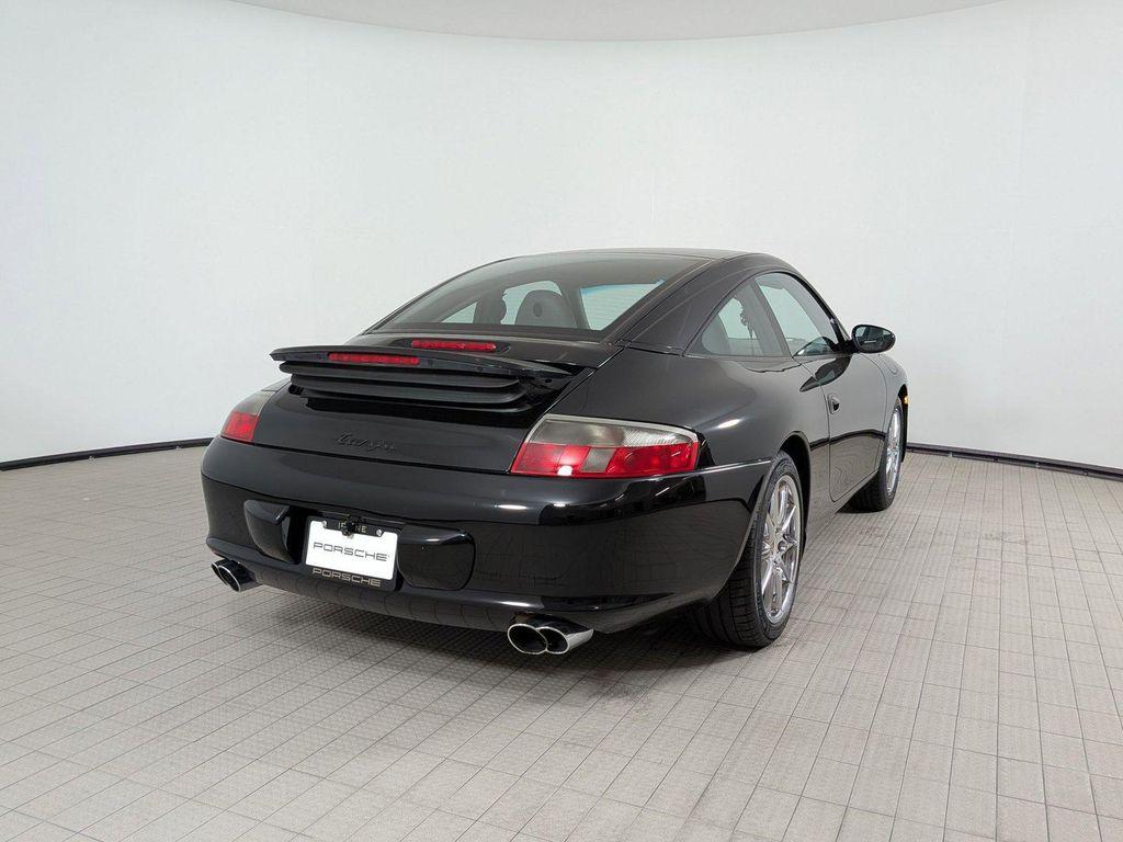 used 2003 Porsche 911 car, priced at $58,891