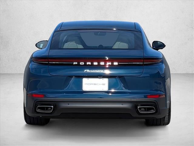 used 2025 Porsche Panamera car, priced at $119,990