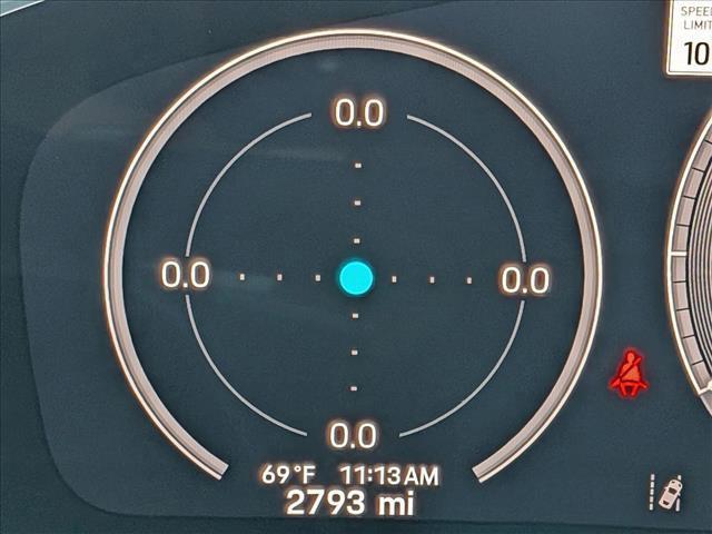 used 2025 Porsche Panamera car, priced at $119,990