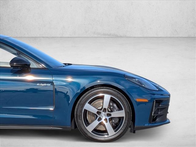used 2025 Porsche Panamera car, priced at $119,990