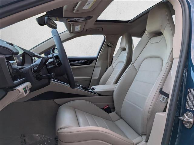 used 2025 Porsche Panamera car, priced at $119,990