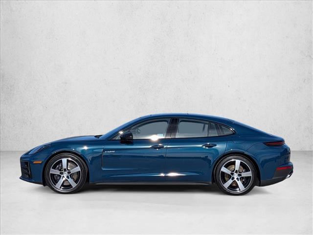 used 2025 Porsche Panamera car, priced at $119,990