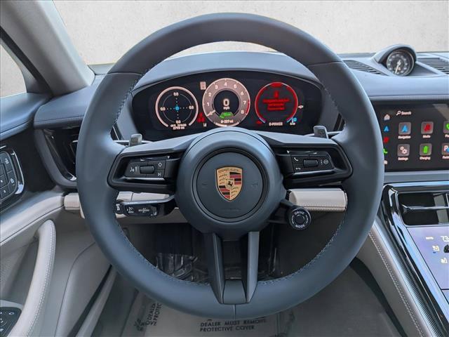 used 2025 Porsche Panamera car, priced at $119,990