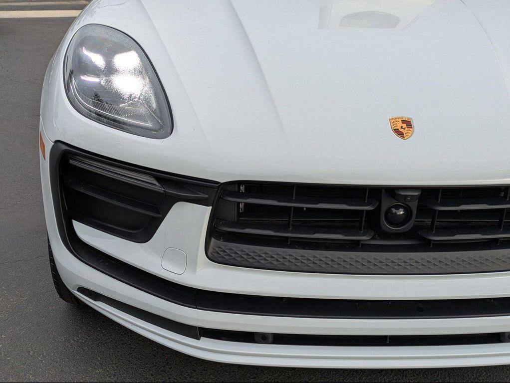 used 2025 Porsche Macan car, priced at $73,075