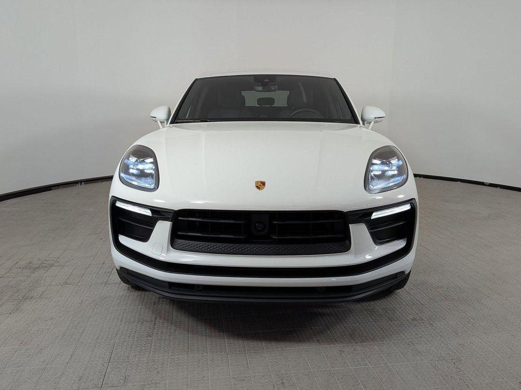 used 2025 Porsche Macan car, priced at $56,500