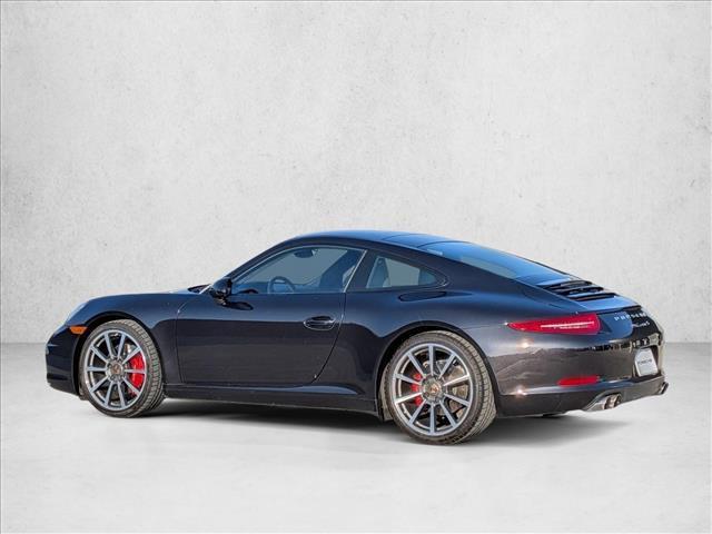 used 2014 Porsche 911 car, priced at $87,888