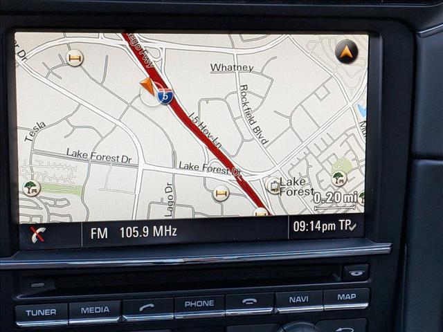 used 2014 Porsche 911 car, priced at $87,888