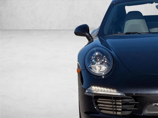 used 2014 Porsche 911 car, priced at $87,888