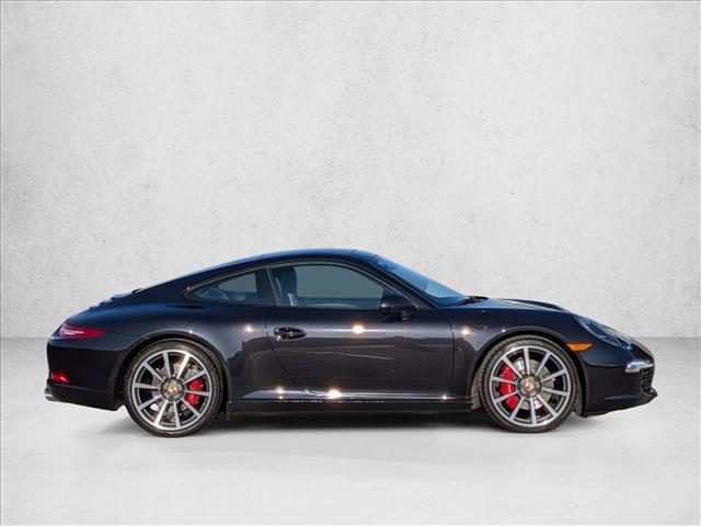 used 2014 Porsche 911 car, priced at $87,888