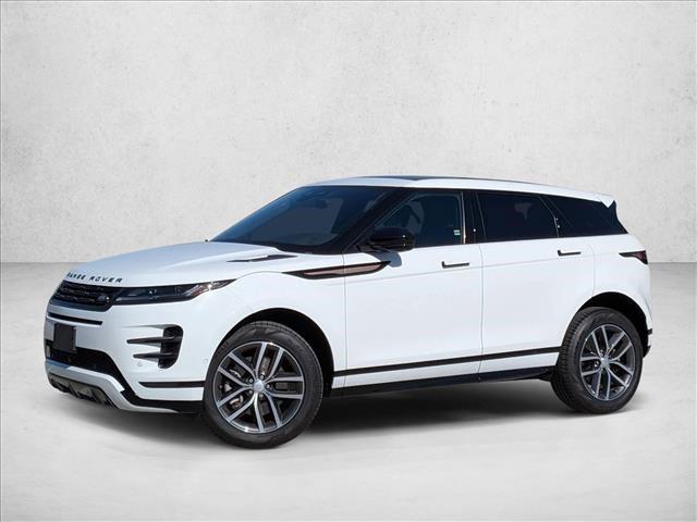 used 2024 Land Rover Range Rover Evoque car, priced at $35,995