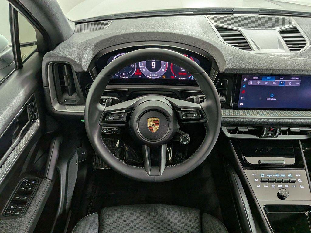 used 2024 Porsche Cayenne car, priced at $95,881