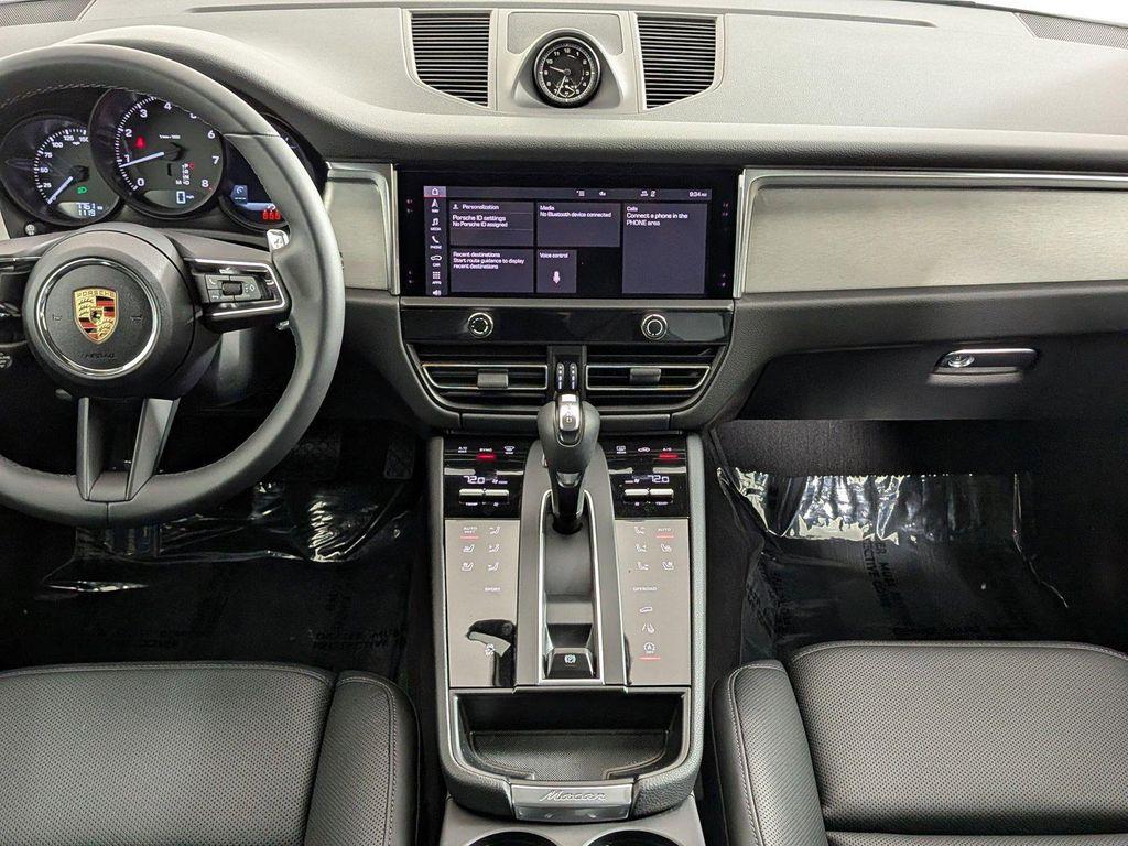 used 2025 Porsche Macan car, priced at $55,300