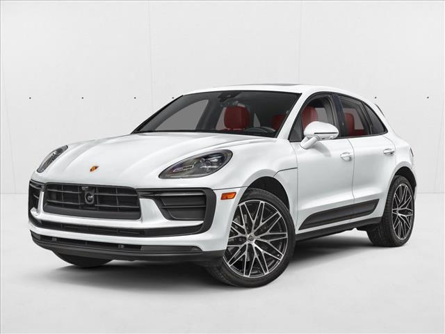 used 2025 Porsche Macan car, priced at $59,990