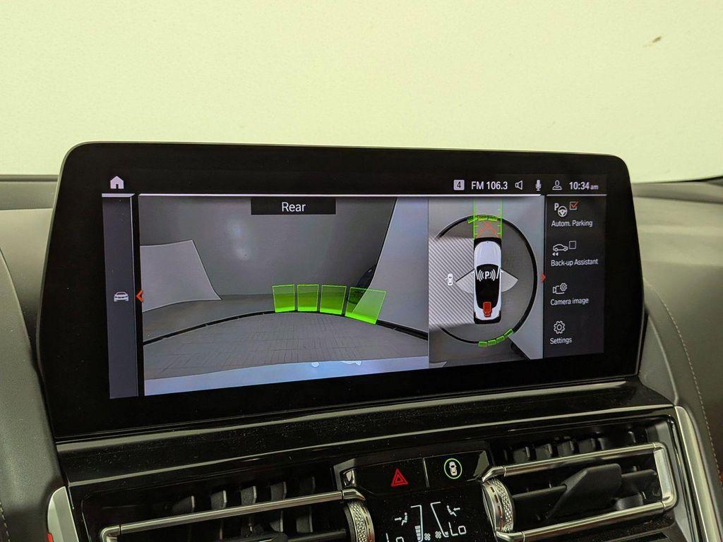 used 2023 BMW M850 car, priced at $73,892