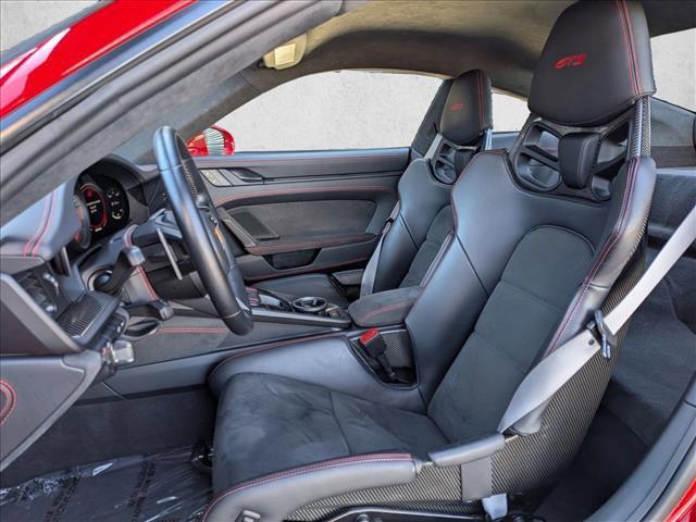 used 2024 Porsche 911 car, priced at $299,911