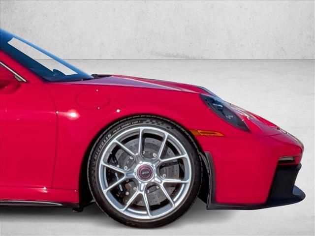 used 2024 Porsche 911 car, priced at $299,911